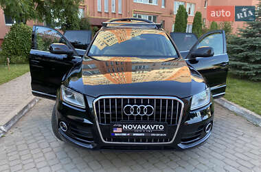 Внедорожник / Кроссовер Audi Q5 2013 в 