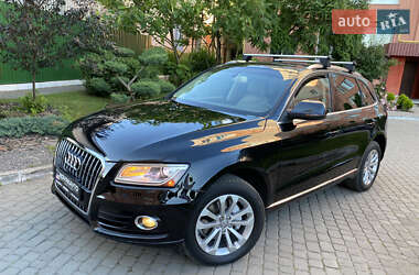 Внедорожник / Кроссовер Audi Q5 2013 в 