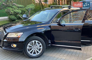 Внедорожник / Кроссовер Audi Q5 2013 в 