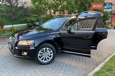 Внедорожник / Кроссовер Audi Q5 2013 в 