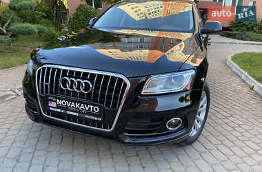 Внедорожник / Кроссовер Audi Q5 2013 в 
