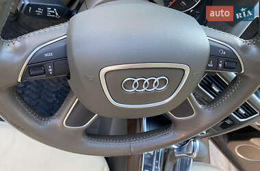 Внедорожник / Кроссовер Audi Q5 2013 в 