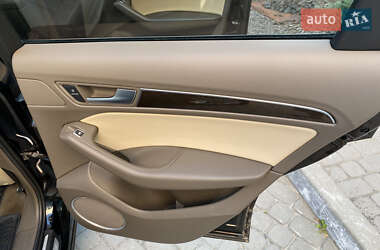 Внедорожник / Кроссовер Audi Q5 2013 в 