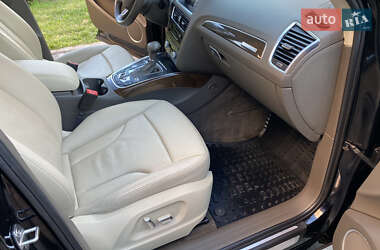 Внедорожник / Кроссовер Audi Q5 2013 в 