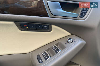 Внедорожник / Кроссовер Audi Q5 2013 в 