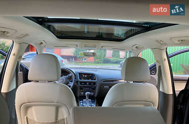 Внедорожник / Кроссовер Audi Q5 2013 в 