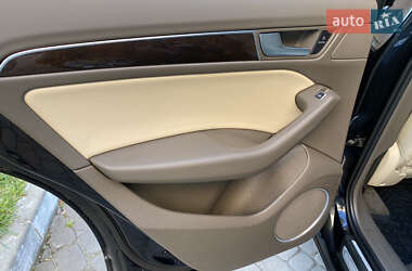 Внедорожник / Кроссовер Audi Q5 2013 в 