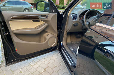 Внедорожник / Кроссовер Audi Q5 2013 в 