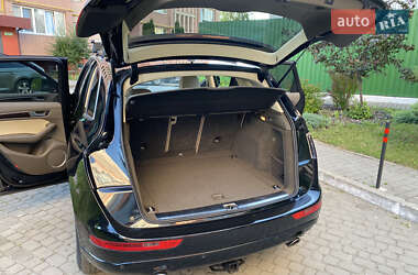 Внедорожник / Кроссовер Audi Q5 2013 в 