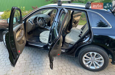 Внедорожник / Кроссовер Audi Q5 2013 в 