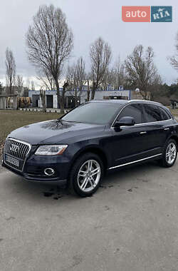 Внедорожник / Кроссовер Audi Q5 2015 в Львове
