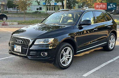 Внедорожник / Кроссовер Audi Q5 2015 в Виннице