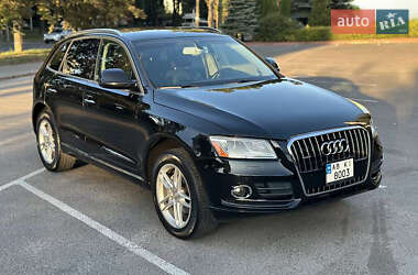 Внедорожник / Кроссовер Audi Q5 2015 в 