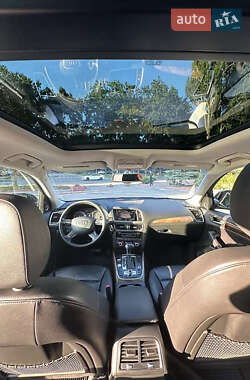 Внедорожник / Кроссовер Audi Q5 2015 в 