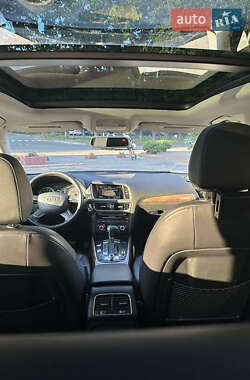 Внедорожник / Кроссовер Audi Q5 2015 в 