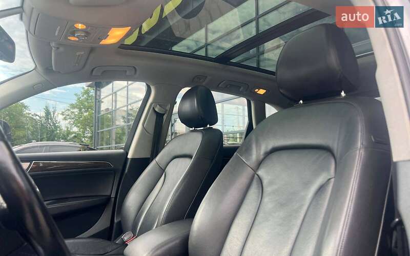 Позашляховик / Кросовер Audi Q5 2015 в Івано-Франківську