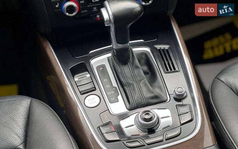 Позашляховик / Кросовер Audi Q5 2015 в Івано-Франківську