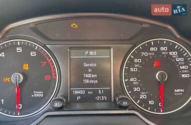 Внедорожник / Кроссовер Audi Q5 2016 в 