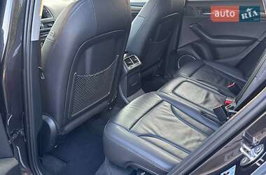 Внедорожник / Кроссовер Audi Q5 2016 в 