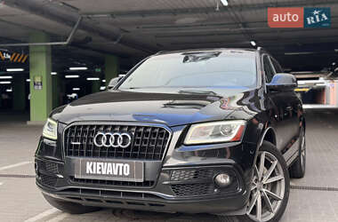 Позашляховик / Кросовер Audi Q5 2015 в 