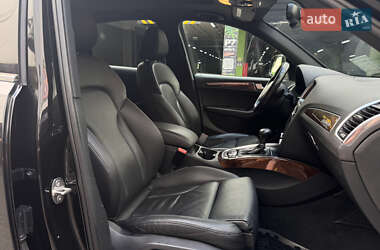Позашляховик / Кросовер Audi Q5 2015 в 