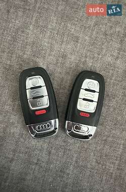 Внедорожник / Кроссовер Audi Q5 2014 в 