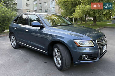 Внедорожник / Кроссовер Audi Q5 2015 в 