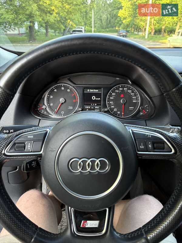 Внедорожник / Кроссовер Audi Q5 2015 в Новояворовске фото 11 Внедорожник / Кроссовер Audi Q5 2015 в Новояворовске