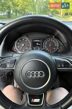 Внедорожник / Кроссовер Audi Q5 2015 в 
