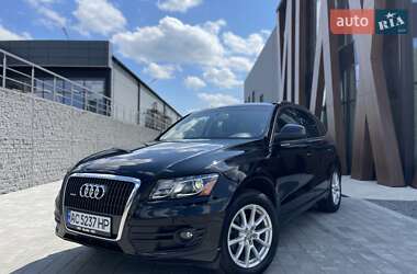 Внедорожник / Кроссовер Audi Q5 2012 в Луцке