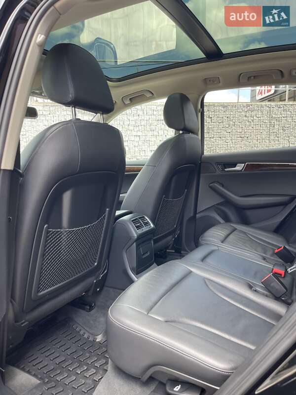 Внедорожник / Кроссовер Audi Q5 2012 в Луцке