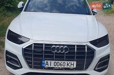 Внедорожник / Кроссовер Audi Q5 2021 в 