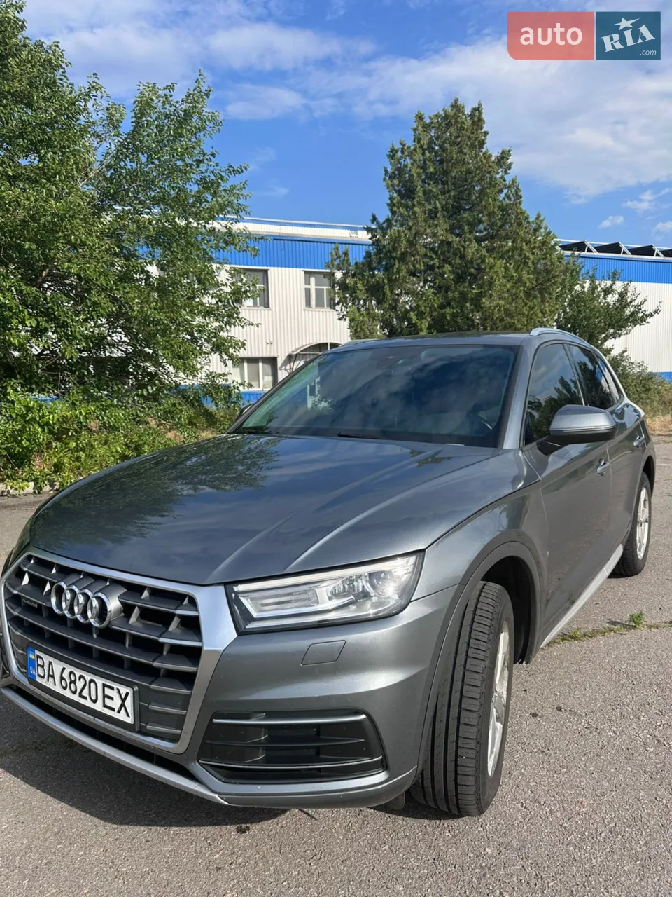 2018 Audi Q5 - мініатюра 24