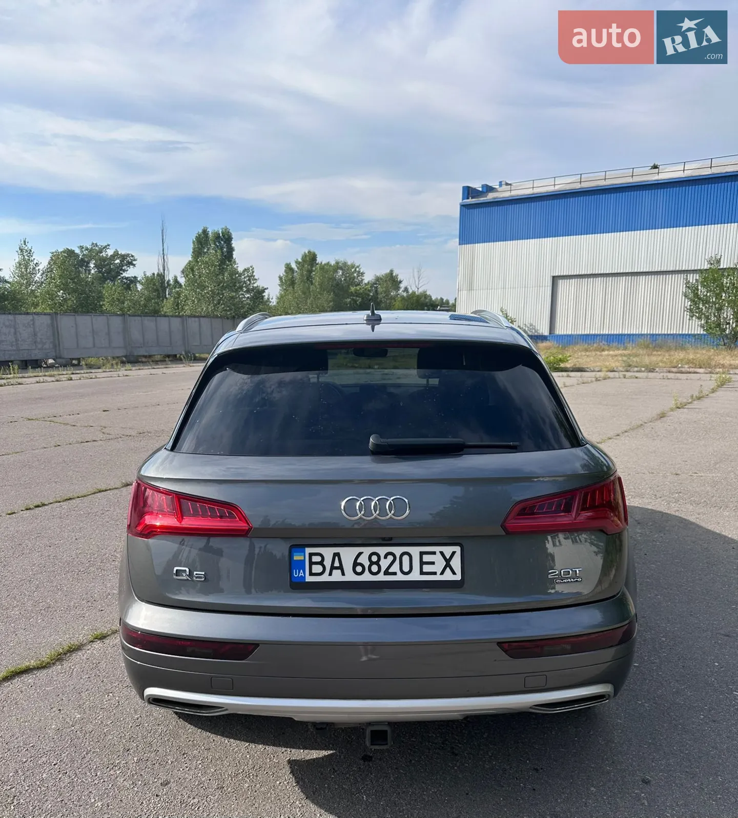 2017 Audi Q5 - мініатюра 3