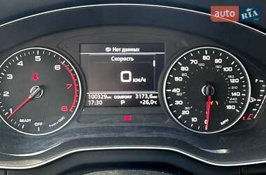 Внедорожник / Кроссовер Audi Q5 2017 в 