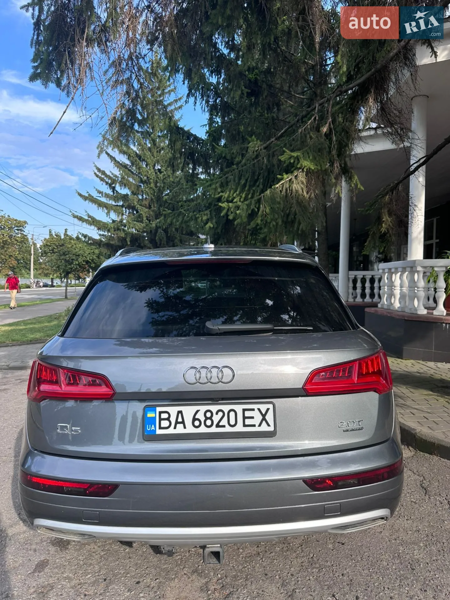 2017 Audi Q5 - мініатюра 13