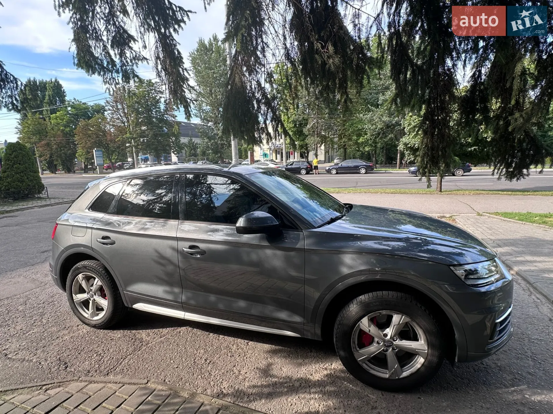 2017 Audi Q5 - мініатюра 15