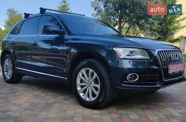 Внедорожник / Кроссовер Audi Q5 2016 в 