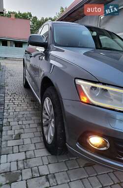 Внедорожник / Кроссовер Audi Q5 2013 в 