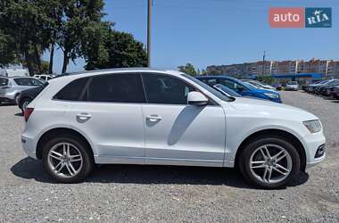 Позашляховик / Кросовер Audi Q5 2013 в 