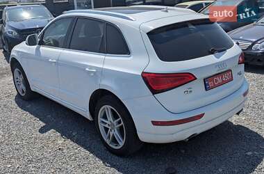 Позашляховик / Кросовер Audi Q5 2013 в 