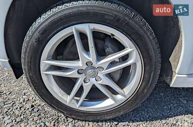 Позашляховик / Кросовер Audi Q5 2013 в 