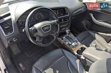 Позашляховик / Кросовер Audi Q5 2013 в 