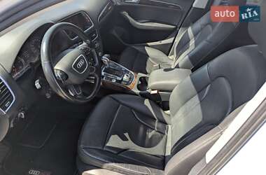 Позашляховик / Кросовер Audi Q5 2013 в 