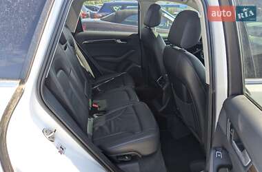 Позашляховик / Кросовер Audi Q5 2013 в 