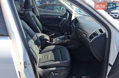 Позашляховик / Кросовер Audi Q5 2013 в 