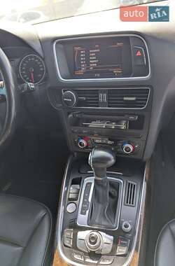 Позашляховик / Кросовер Audi Q5 2013 в 