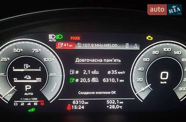 Внедорожник / Кроссовер Audi Q5 2023 в 