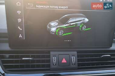 Внедорожник / Кроссовер Audi Q5 2023 в 