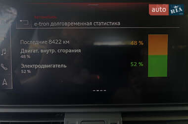 Внедорожник / Кроссовер Audi Q5 2022 в Одессе